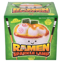 Sparkle Ramen Lamp