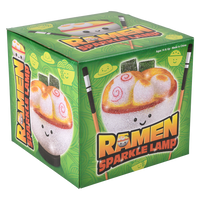Sparkle Ramen Lamp