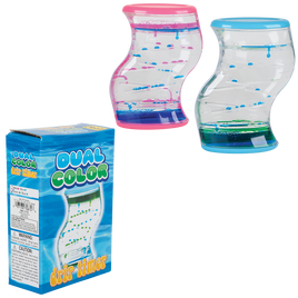 Dual Color Liquid Timer