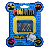 Mini Pin Art Game - 12 pc