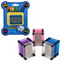 Mini Pin Art Game - 12 pc