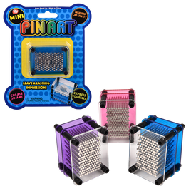 Mini Pin Art Game - 12 pc