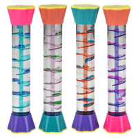 Sensory Water Stick Helix - 12 pc