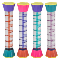 Sensory Water Stick Helix - 12 pc