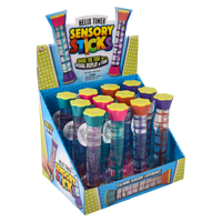 Sensory Water Stick Helix - 12 pc
