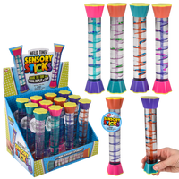 Sensory Water Stick Helix - 12 pc