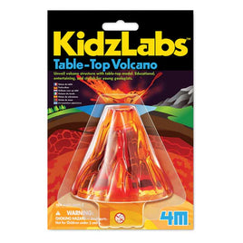 Kidz Lab Volcano - 12 pc