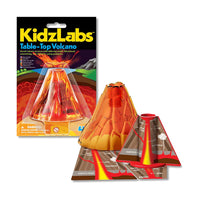 Kidz Lab Volcano - 12 pc