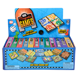 Magnetic Games - 12 pc