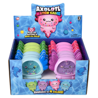 Axolotl Water Game - 12 pc
