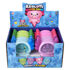Axolotl Water Game - 12 pc