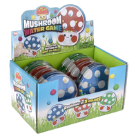 Mushroom Water Game - 12 pc
