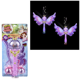 Light Up Fairy Bubble Wand