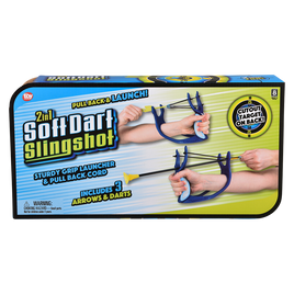 2 in 1 Sport Slingshot