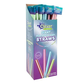 Giant Powdered Candy Straw