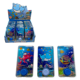 Sea Life Water Game - 24 pc