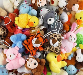 Mini Animal Plush