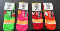 Themed Ankle Socks Single Pair