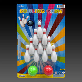 Mini Bowling Game - 48 pc