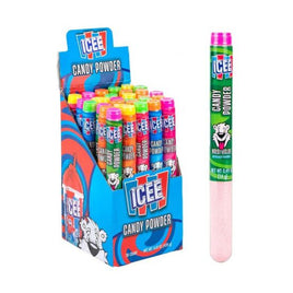 Icee Candy Tubes - 30 pc