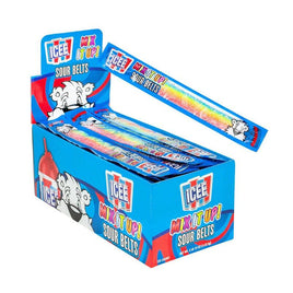 Icee Mix It Up Sour Belt - 125 pc