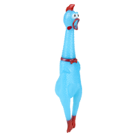16" Rubber Chicken - 12 pc
