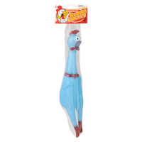 16" Rubber Chicken - 12 pc