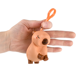 BP clip Squish Capybara - 12 pc