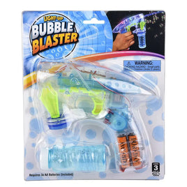 Light Up Bubble Blaster