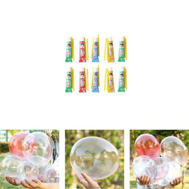 Magic Bubble Balloon - 12 pc