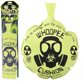 Whoopie Cushion 12" Mighty - 12 pc