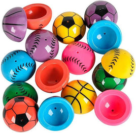 Mini Sports Poppers - 24 pc