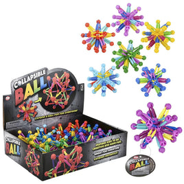 Mini Collapsible Ball - 12 pc