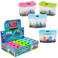 Growing Aquarium - 12 pc