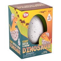 Hatch N Grow Dino Unicorn - 8 pc