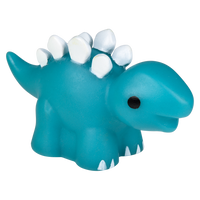 Rubber Animal Cow Dinosaur - 50 pc