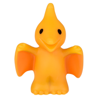 Rubber Animal Cow Dinosaur - 50 pc