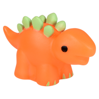 Rubber Animal Cow Dinosaur - 50 pc