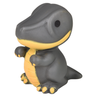 Rubber Animal Cow Dinosaur - 50 pc