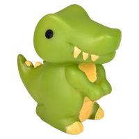 Rubber Animal Cow Dinosaur - 50 pc