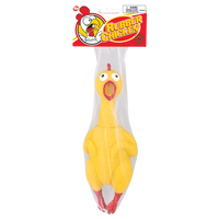 Rubber Chicken 9" - 12 pc