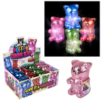 Light Up Puffer Gummy - 12 pc