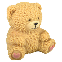 Squish And Squeeze Teddy Bear - 12 pc