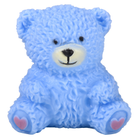 Squish And Squeeze Teddy Bear - 12 pc