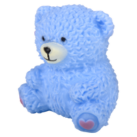 Squish And Squeeze Teddy Bear - 12 pc