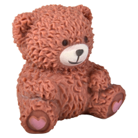 Squish And Squeeze Teddy Bear - 12 pc