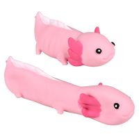 Stretchy Sand Axolotl - 12 pc