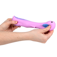 Stretchy Sand Axolotl - 12 pc
