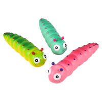 Stretchy Sand Caterpillar - 12 pc