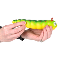 Stretchy Sand Caterpillar - 12 pc